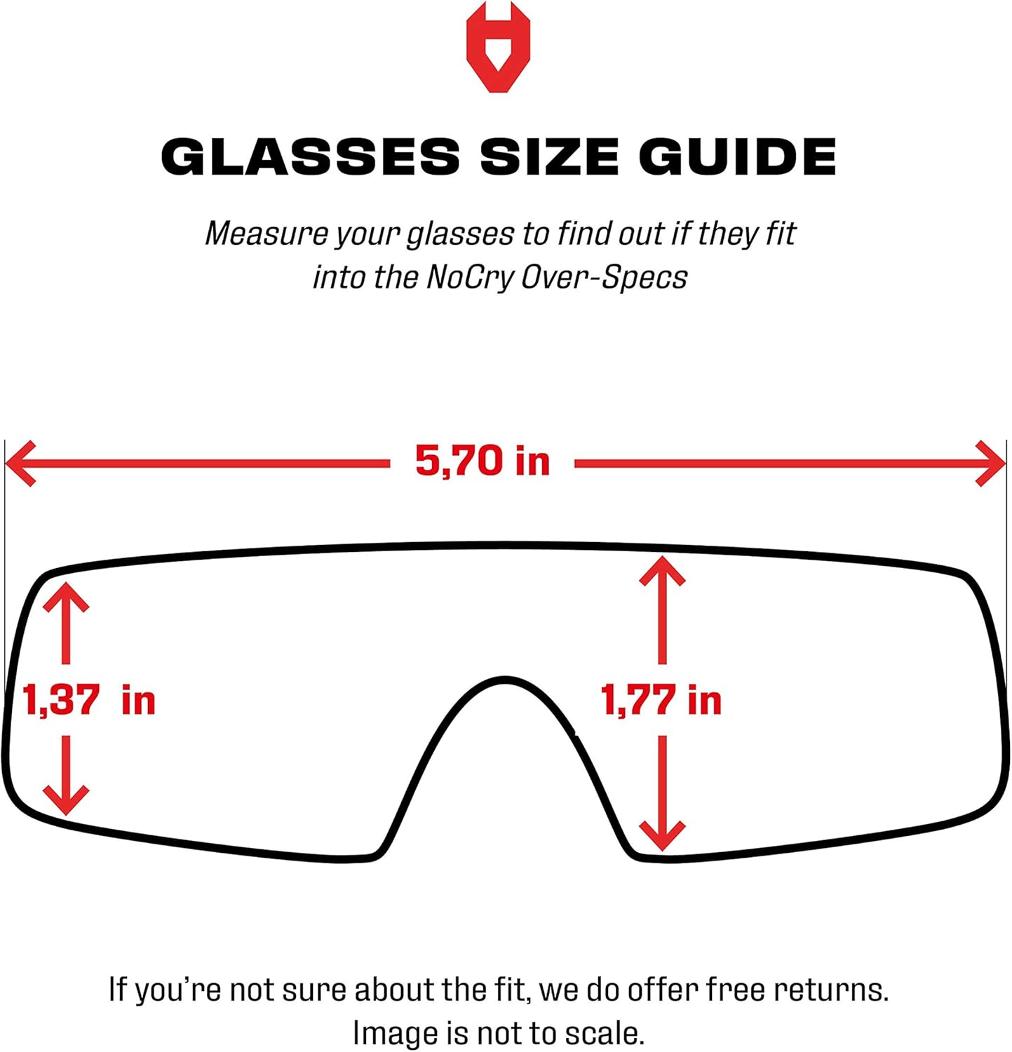 NoCry Tinted Over-Spec Safety Glasses - with Anti-Scratch Wraparound Lenses, Adjustable Arms, and UV400 Protection, Grey & Green Frames. ANSI Z87.1 & OSHA Certified: Clothing