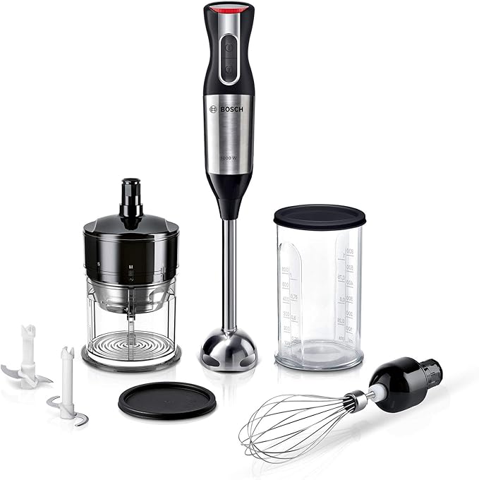 Bosch ErgoMixx MS6CM6166 blender Immersion blender Amazon.co.uk