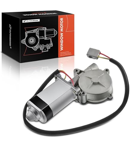 Amazon.com: ACI 83165 Power Window Motor : Automotive