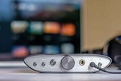 iFi ZEN CAN Balanced Desktop Headphone Amp and