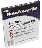NP99sp Battery Kit for Samsung GALAXY Tab E 9.6