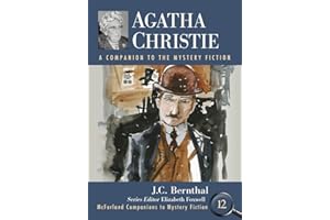 Agatha Christie: A Companion to the Mystery Fiction (McFarland Companions to Mystery Fiction)