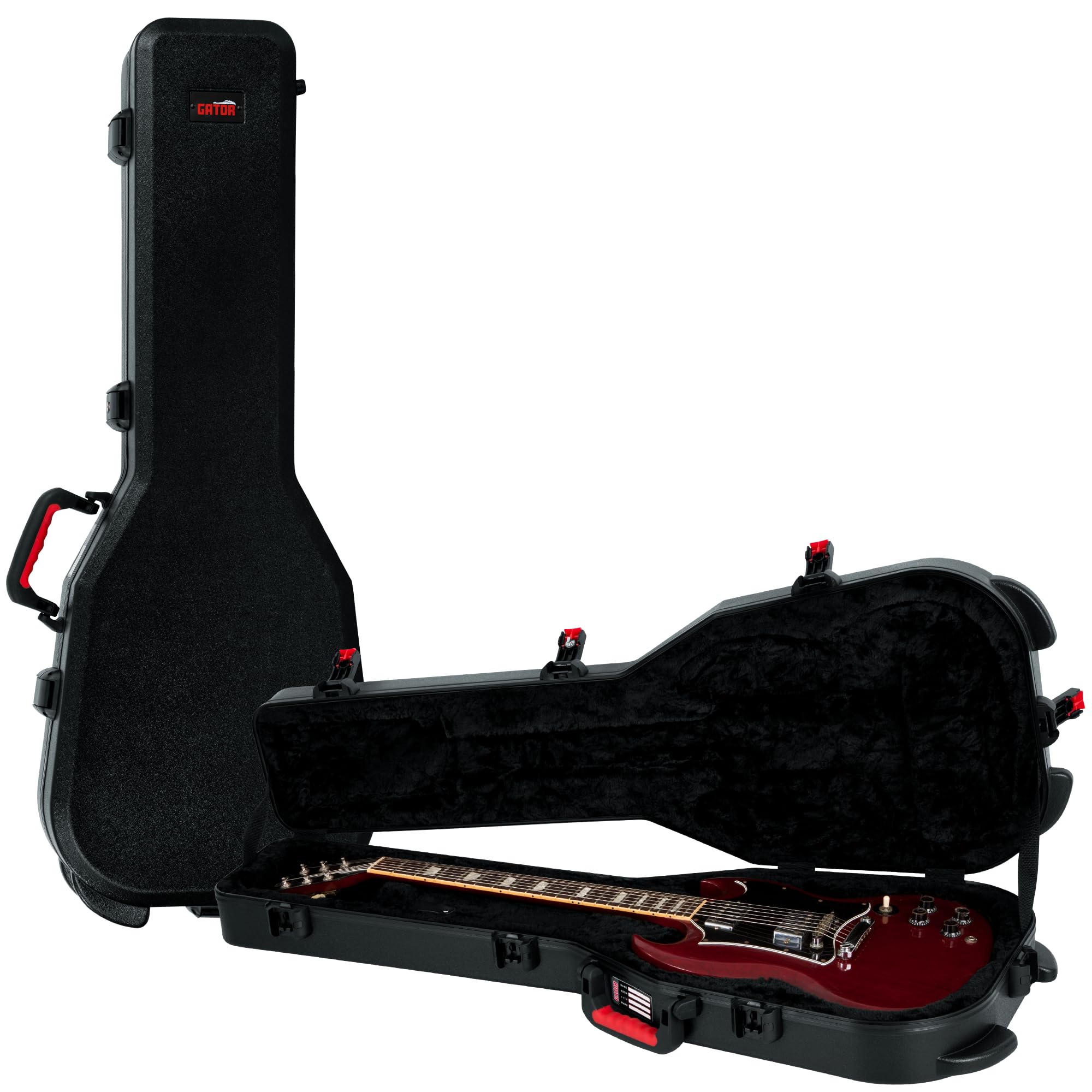 Gator GTSA-GTRSG TSA ATA Molded Gibson SG Guitar Case