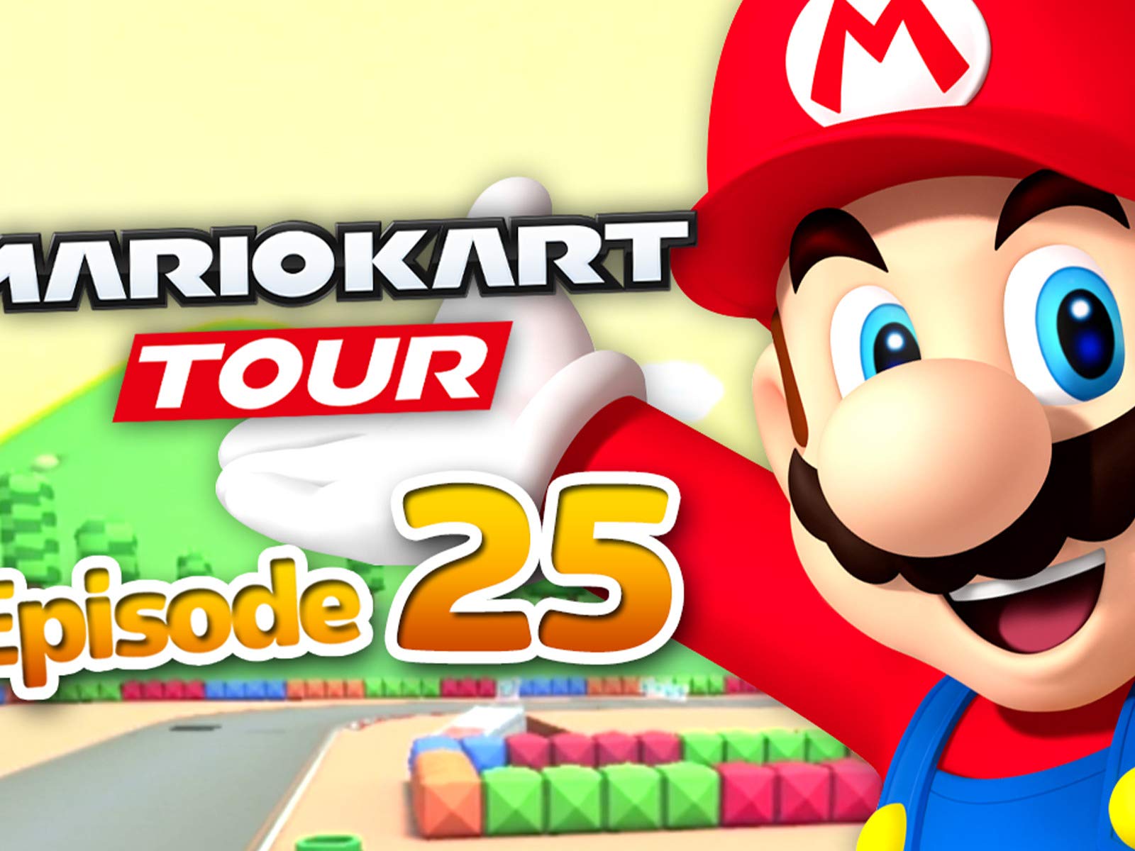 Watch Clip Mario Kart Tour Gameplay Zebra Gamer Prime Video