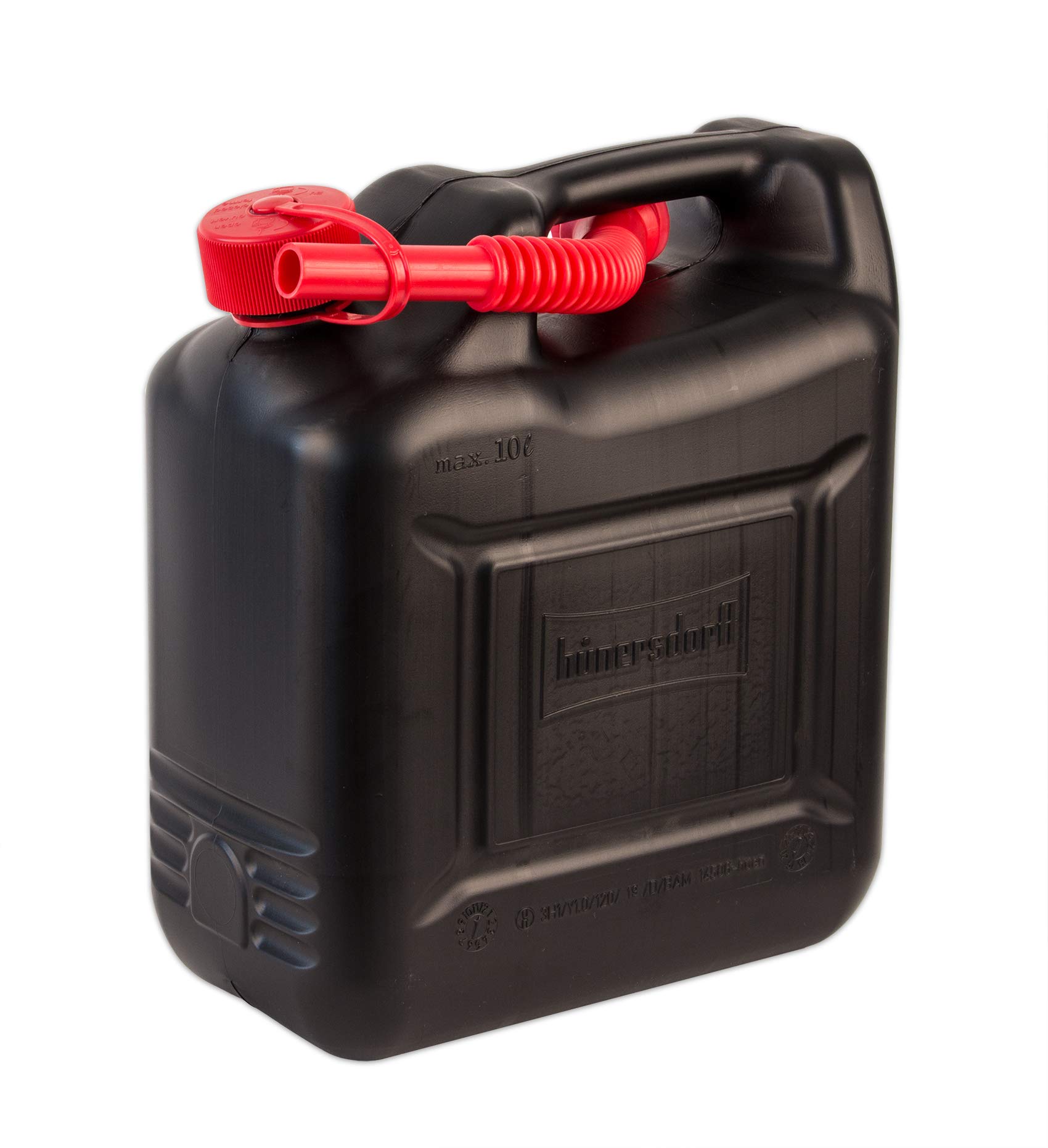 Hünersdorff 862800 fuel canister