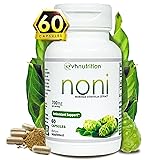 VH Nutrition NONI Capsules | 700mg Morinda