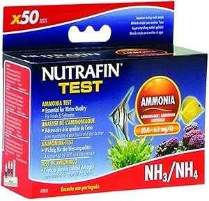 nutrafin master test kit