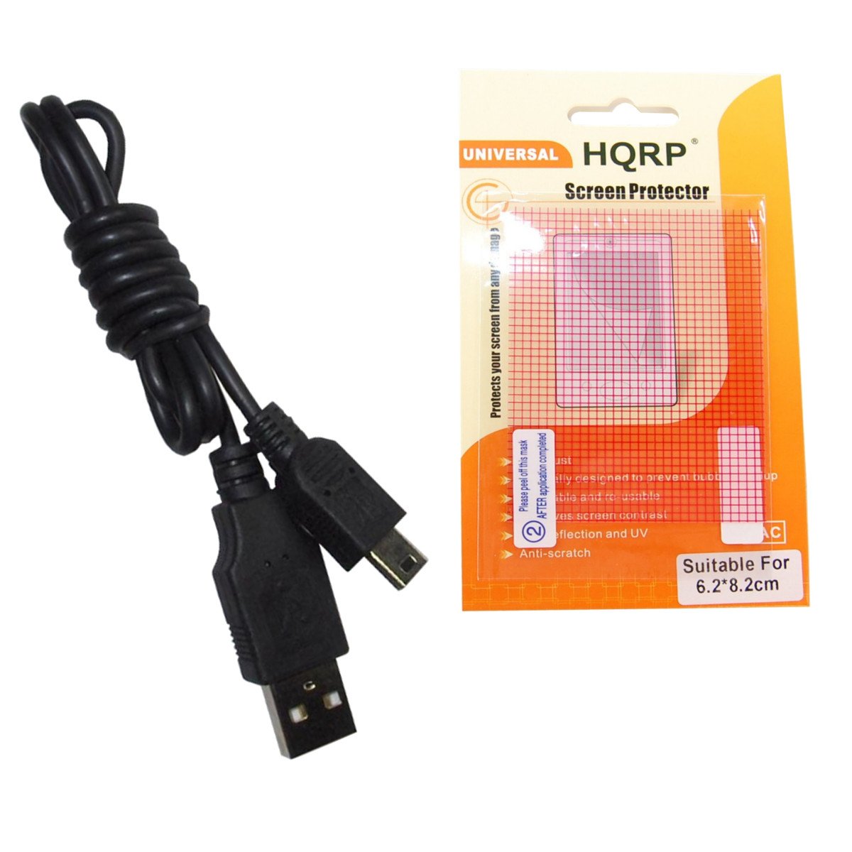 Chargeur USB Pour Batterie JVC GZ-HM1SEU, GZ-HM200… - 8,4V Avec Témoin LED (vhbw)