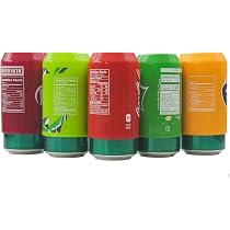 NEIGHBORHOOD　LFE OD-CAN　COVER XErDen 5 Pack Can Covers Hide Beer Cozy, Silicone Can Insulation