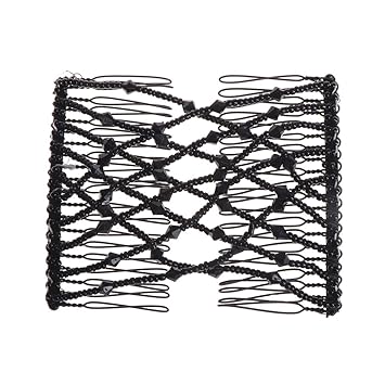 Amazon Com Yuuups Magic Ez Combs For Women Hair Bun Maker