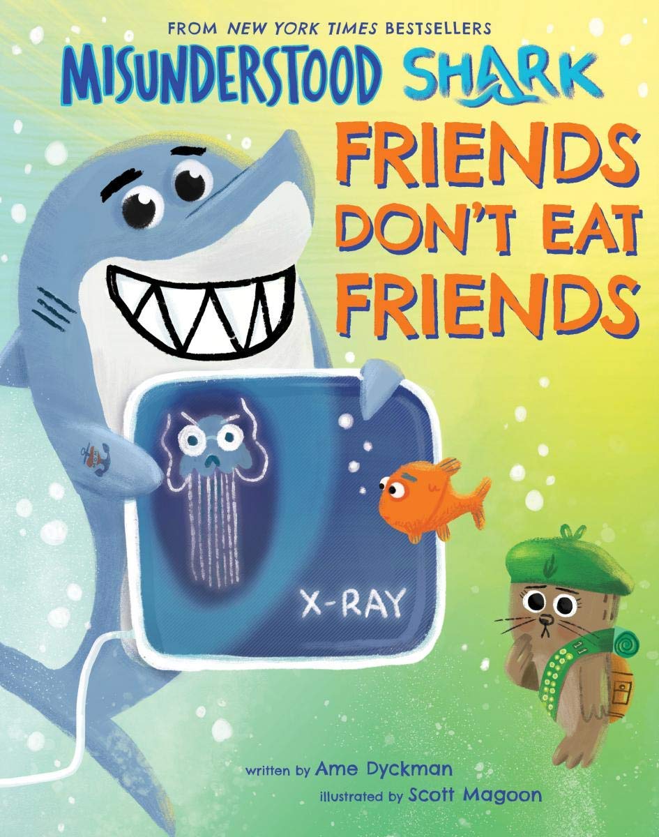 25 Great Books About Sharks For Kids Teaching Expertise