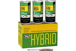 Smilyeez Listing for BG Hybrid Performance Kit PN KE07-N1T Includes Hybrid EPR PN PE05, MOA PN PE06, and 44K PN PF01 with Pocket Screwdriver
