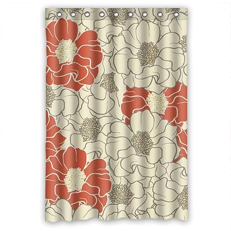 Amazon Com Tonylegner Width X Height 48 X 72 Inches W H 120 180