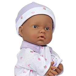 La Baby Boutique Hispanic 11 inch Small Soft Body