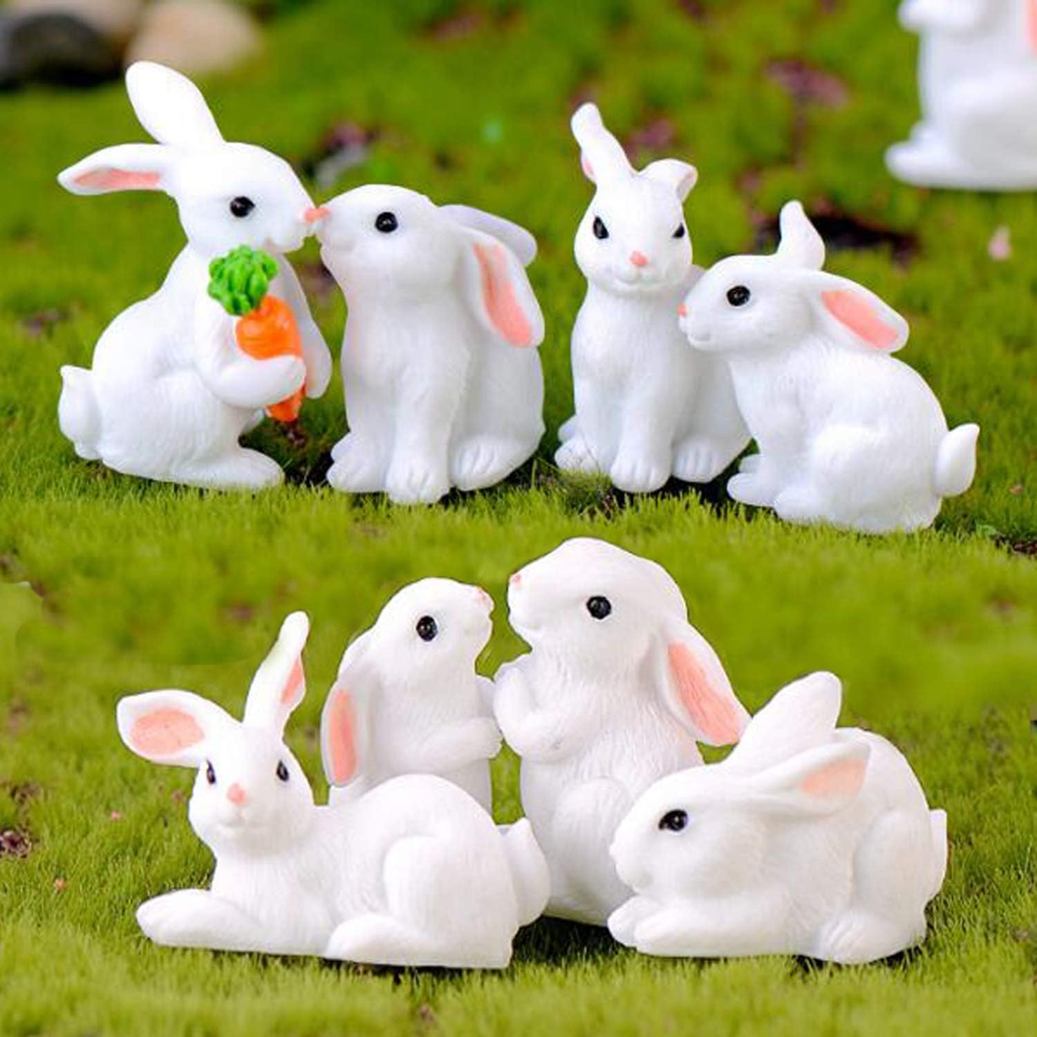 Best miniature farm animals for fairy garden
