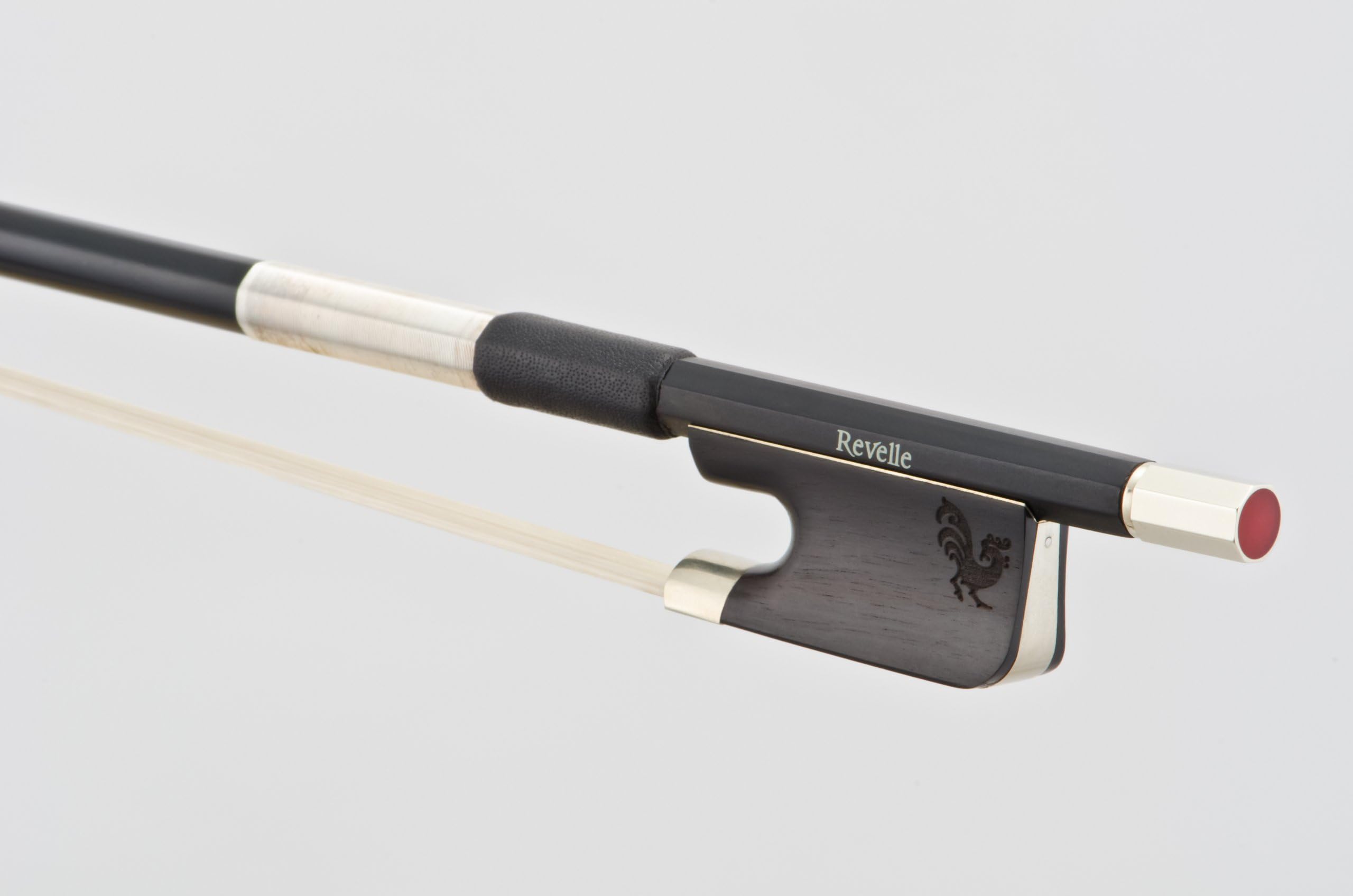 Revelle Raven Carbon Fiber Viola Bow