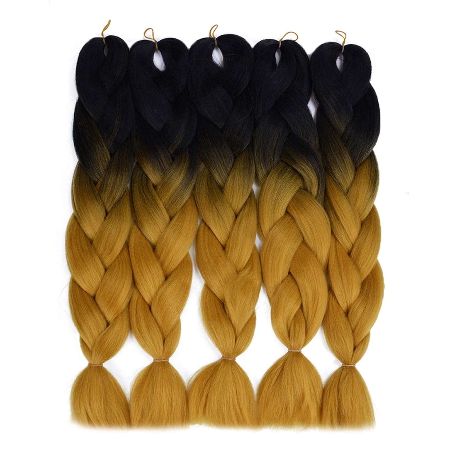 Amazon Com Besteffie Jumbo Braiding Hair Extension Synthetic