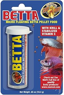 Amazon Com Zoo Med Bettamatic Automatic Daily Betta Feeder Pet