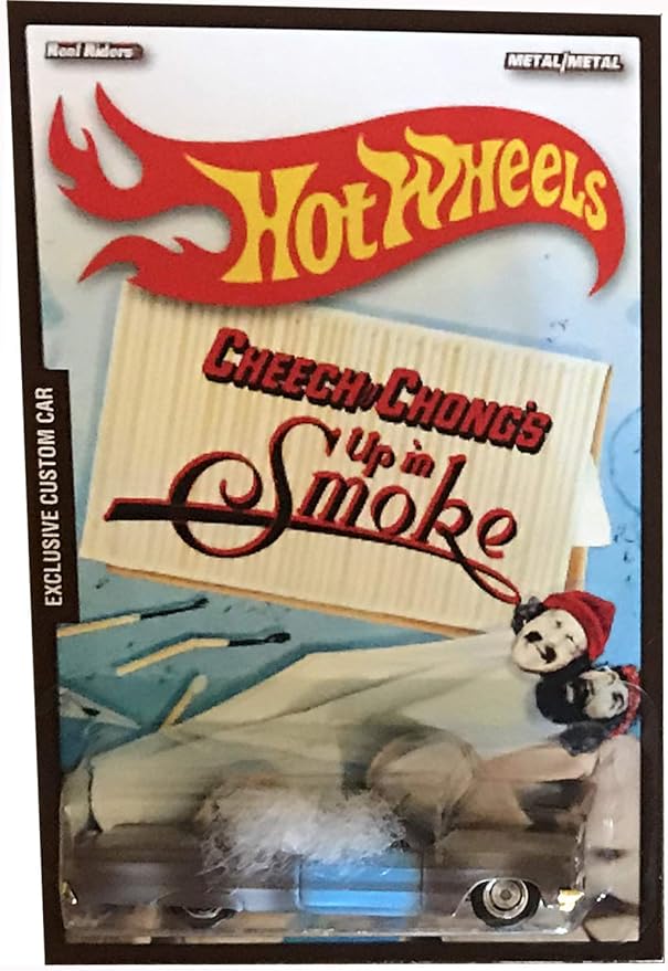 cheech and chong hot wheels 64 impala