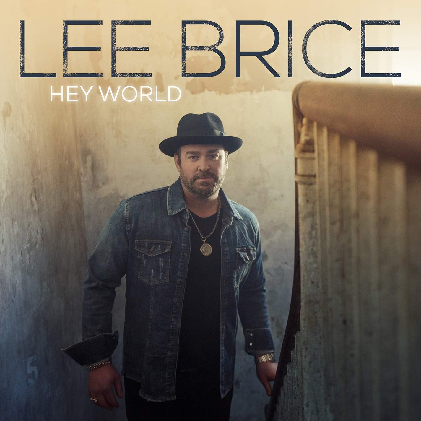 Hey World Lee Brice Amazon.ca Music