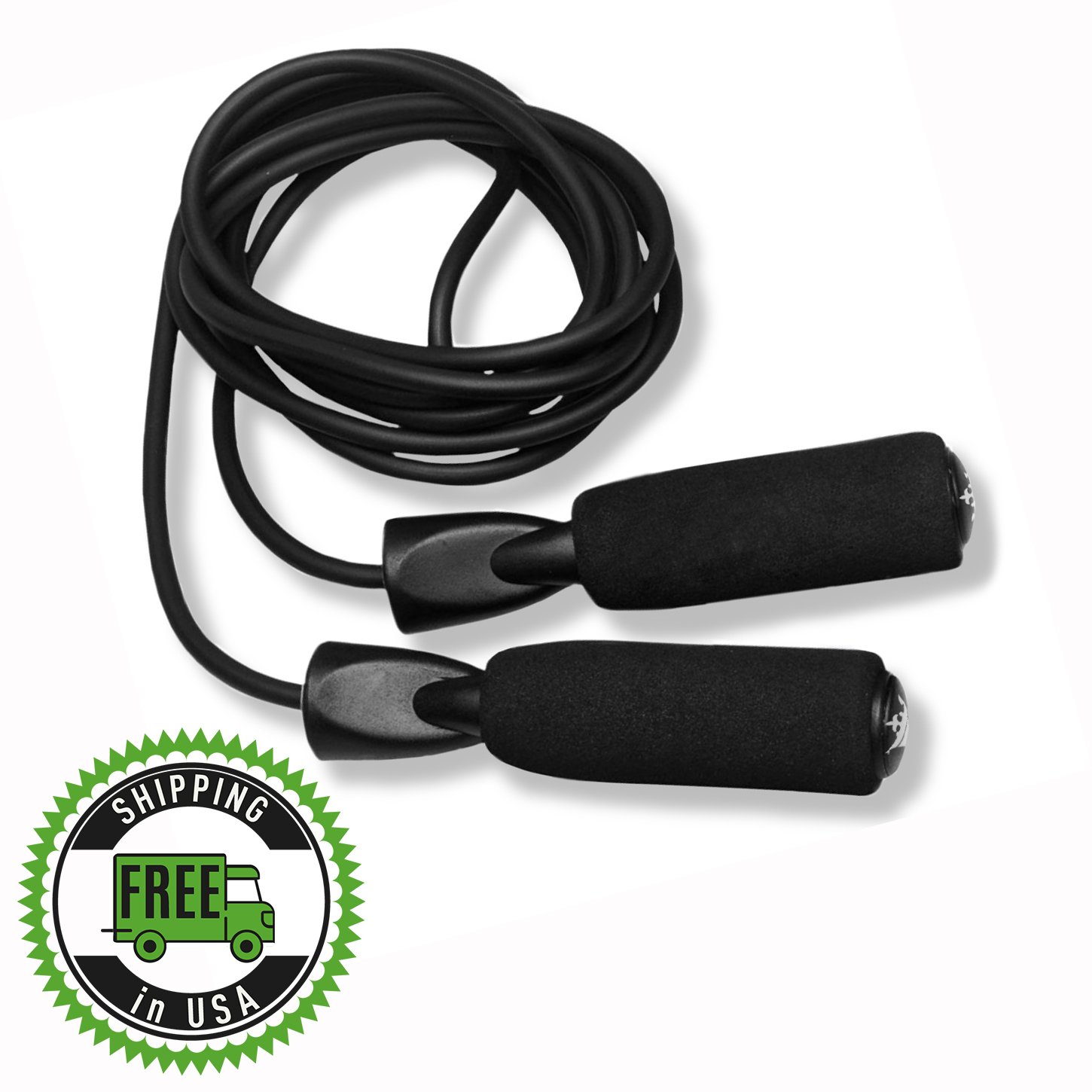 Jump Rope and Workout Video Exercise Program New Fitness Skipping