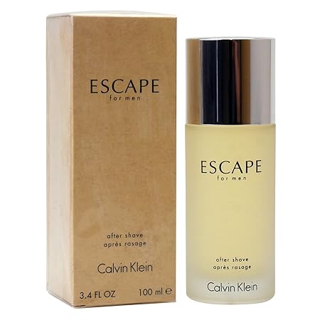 Calvin Klein Herrendüfte Escape Men After Shave 100 ml
