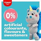 Colgate Original Baby Toothpaste 0-2 Years 50ml Pack of 3 Natural Fruit view 7
