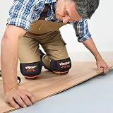 WrightFits Gel Work Knee Pads Heavy Duty Knee Protectors High-Density Foam view 8