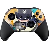 Baby Batmen Vengeance Customised Wireless Controller for Elite by BCB. Original Elite Series 2 Controller Compatible with X-box One/Series X &amp; S. Customized with Water Transfer Printing (Not a Skin)