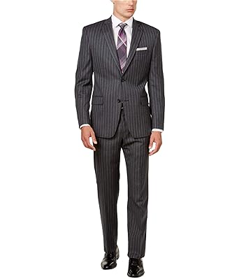 michael kors grey suit