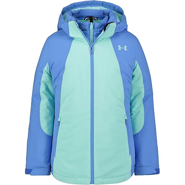 Under Armour UA WESTWARD 3 IN 1 JACKET, Turquoise/Blue, YSM at