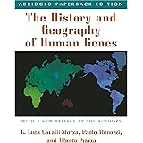 The History and Geography of Human Genes: Abridged paperback Edition