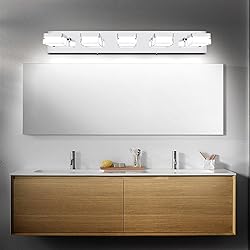 SOLFART Bathroom Vanity Light Fixtures Over Mirror