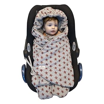 blanket cover for baby carrier