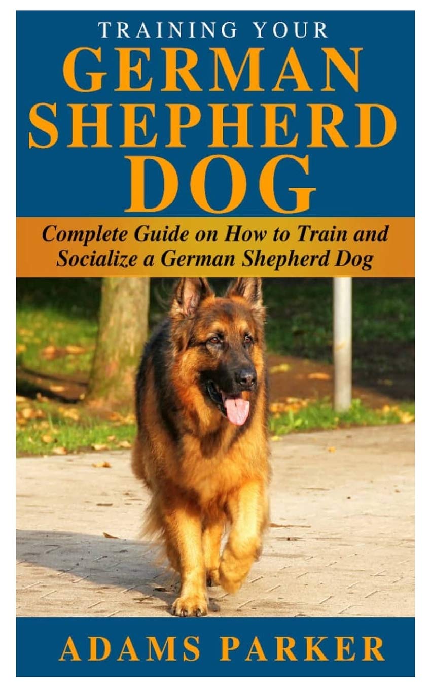 german shepherd dog amazon