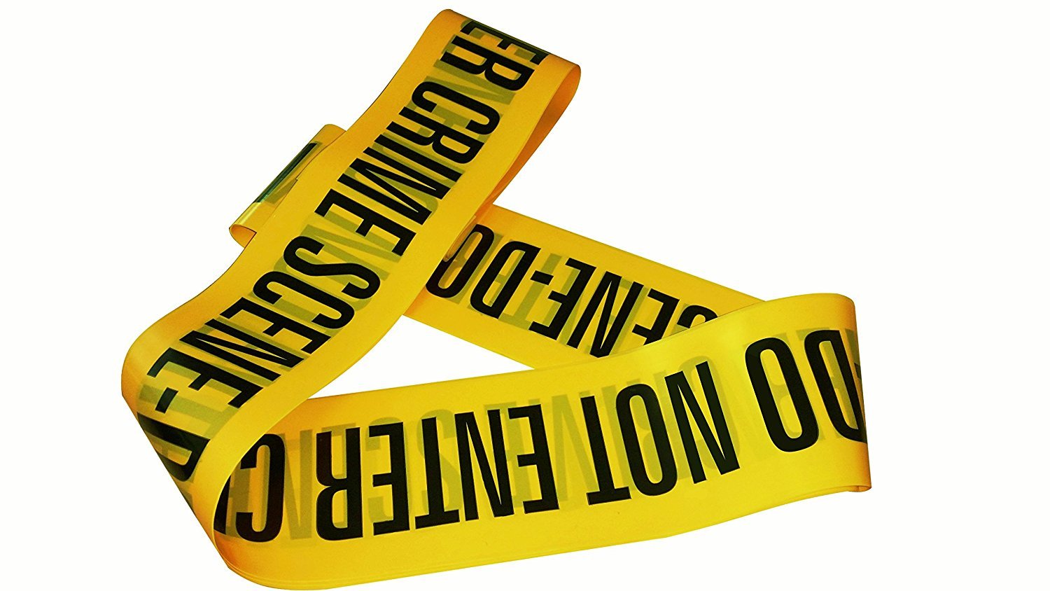 10m Length Crime Scene Do Not Enter Novelty Barrier Tape Amazon.co.uk