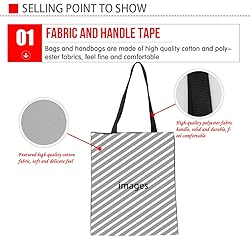 Coloranimal Big Shopping Bag for Women Ladies