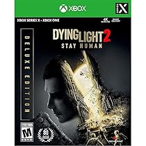 Dying Light 2: Stay Human - Deluxe Edition (輸入版:北米) - PS4 Amazon.com: Dying Light 2 Stay Human (Deluxe Edition) – Xbox