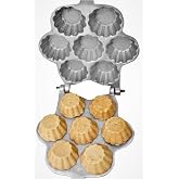 PetriStor Cupcake maker Cake Mini Muffins Open Pies Cookie Maker Baking basket Tart maker