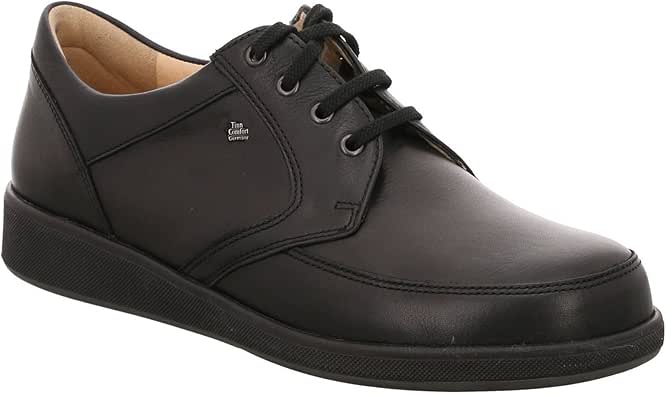 Finn Comfort Mens Edmonton Leather Shoes Shoes