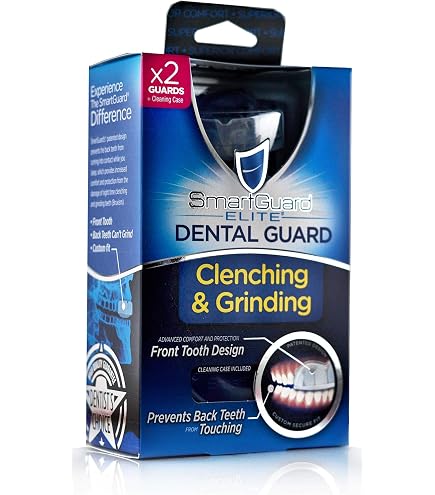Bruxistop – Protège-dents Anti-grincement Des Dents – Original – Fabriqué En Espagne