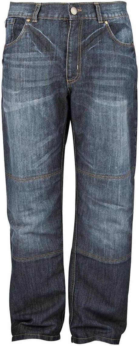 speed and strength run with the bulls jeans