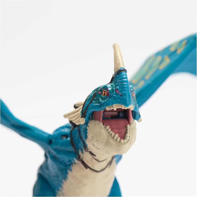 Pack Nader Mortífero y Astrid como Entrenar a tu Dragón