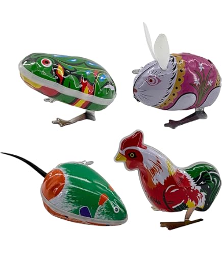 Amazon.com: Fun Express - Flipping Wind-Up Lady Bugs - Toys