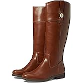 Tommy Hilfiger Women's Shano Equestrian Boot