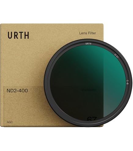 Hoya ND8X Screw-in Neutral Density Camera Lens Filter – 77mm ND
