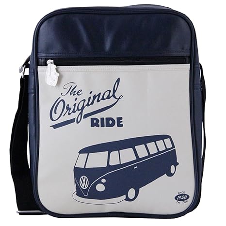 Amazon.com: VW Licensed Collection Camper Van Original Ride ...