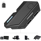 Arvin Keyboard and Mouse Adapter for Nintendo Switch, Xbox Series/Xbox One/Xbox 360, PS3/PS4, Switch Adapter Keyboard and Mou