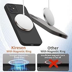 Kiresen Designed for iPhone 12 Mini Case with