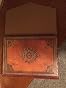 Ottoman Splendor Journal Diary Notebook Hardcover Mozambique